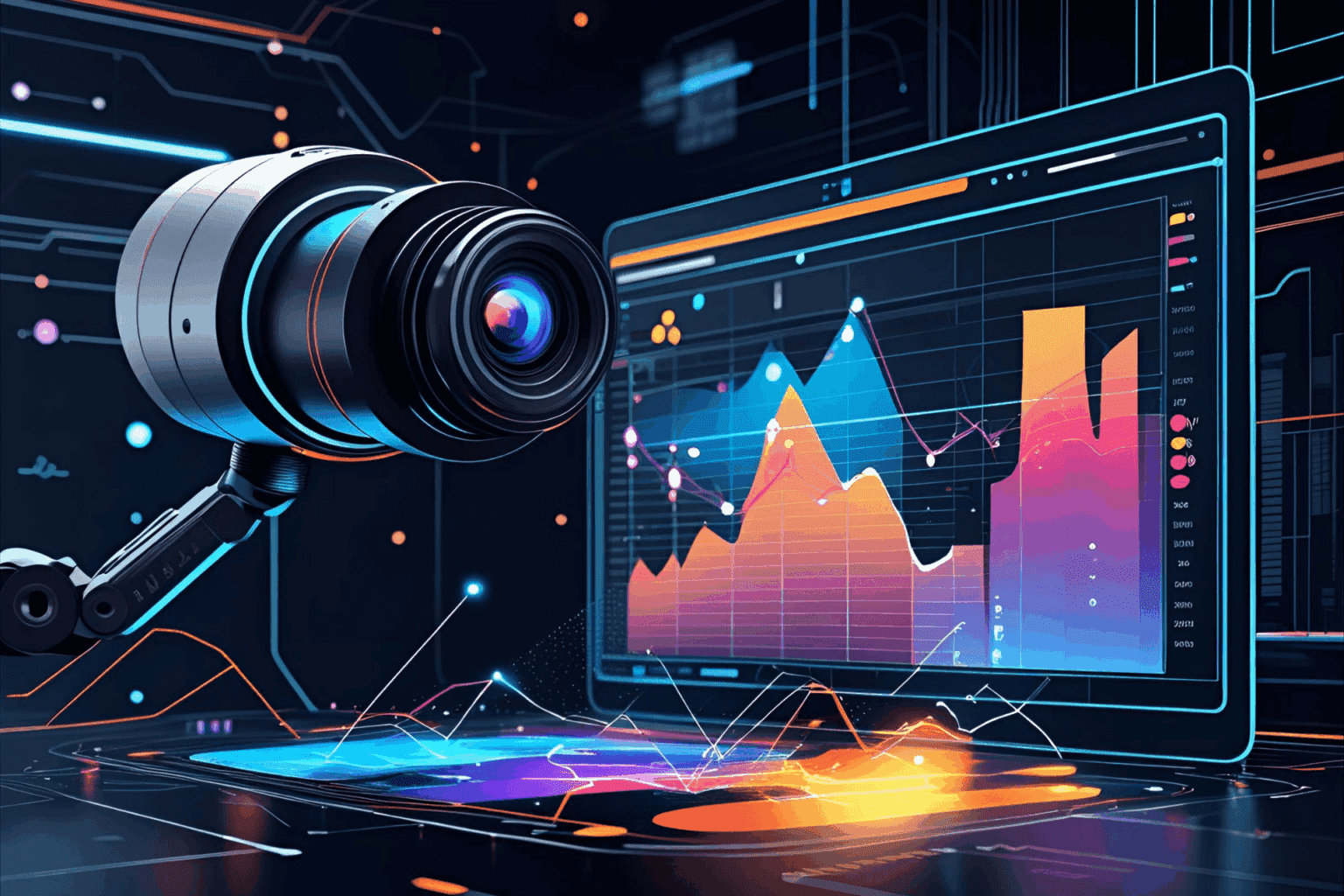 データ解析ソリューション