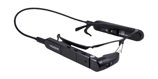 Vuzixスマートグラス（製品イメージ）