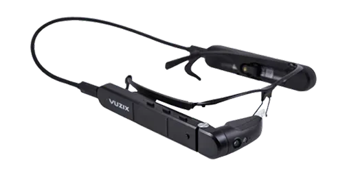 Vuzixスマートグラス（製品イメージ）